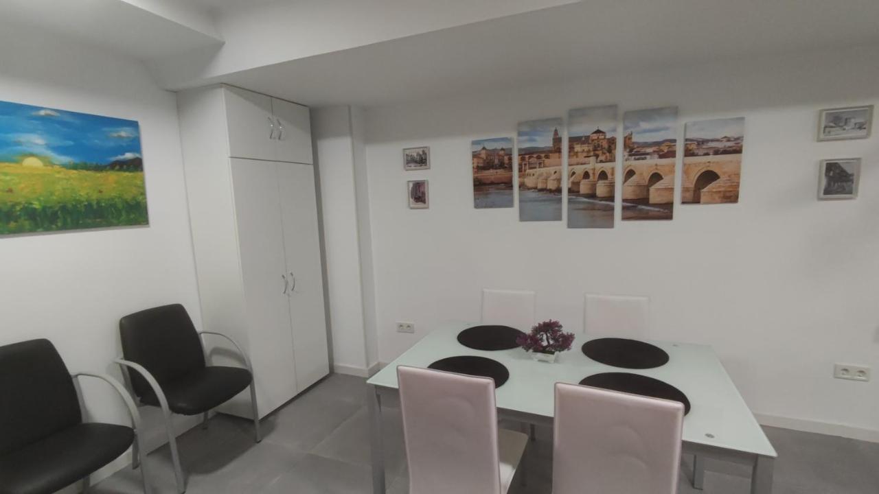 Loft Dos Lunas, Cerca Del Centro Kordoba Bagian luar foto