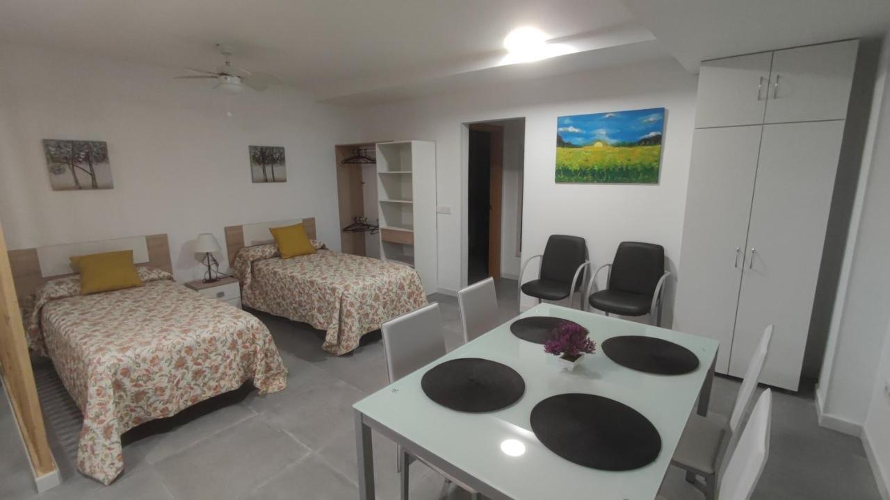 Loft Dos Lunas, Cerca Del Centro Kordoba Bagian luar foto