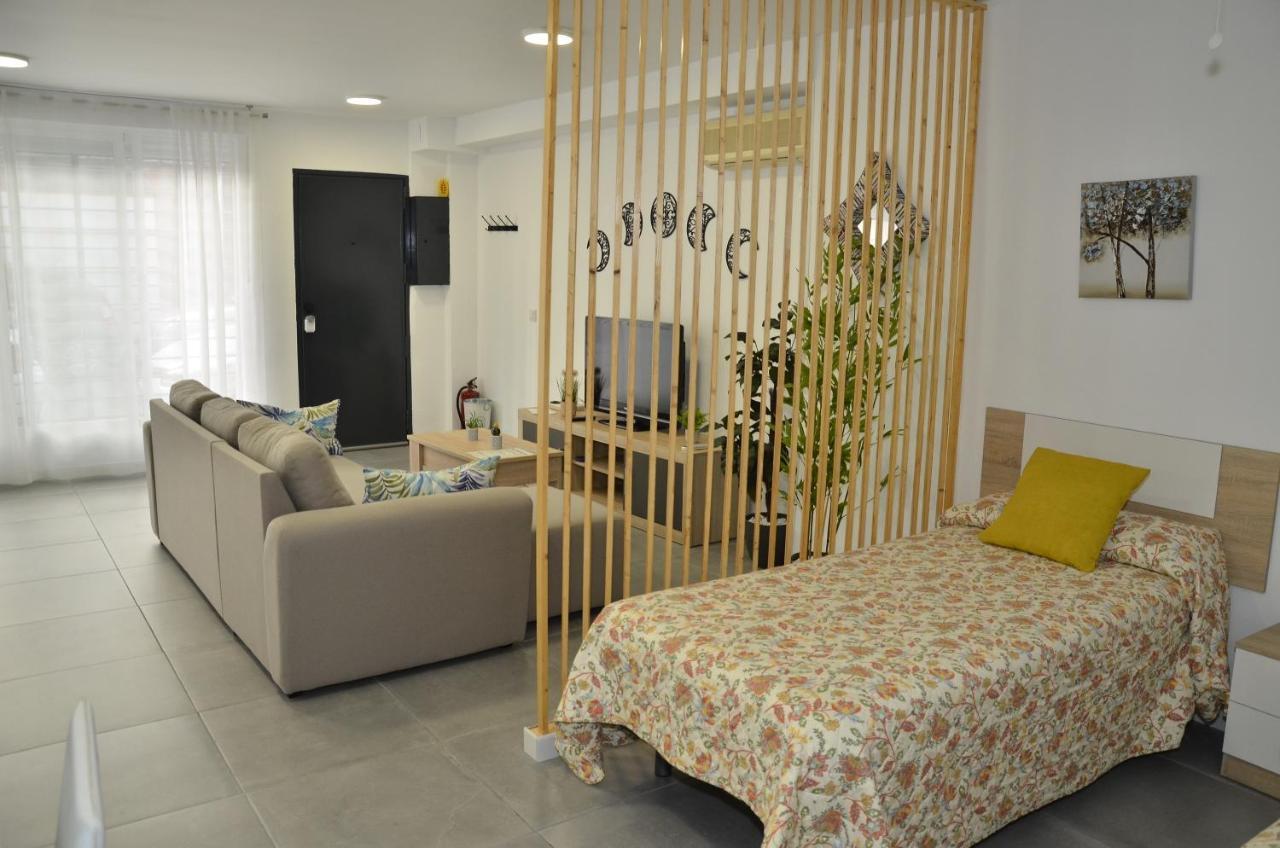 Loft Dos Lunas, Cerca Del Centro Kordoba Bagian luar foto