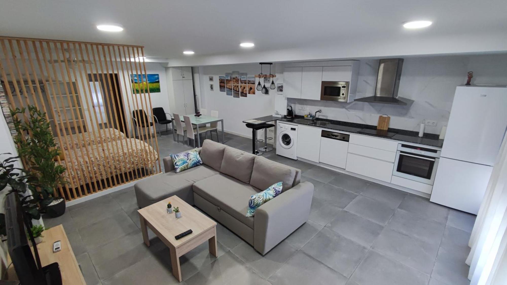 Loft Dos Lunas, Cerca Del Centro Kordoba Bagian luar foto